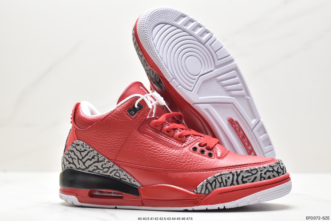 Jordan 3 RetroDJ Khaled Grateful