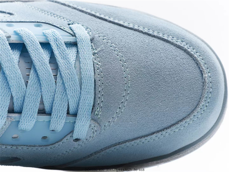 WMNS AIR JORDAN 5 RETRO BLUE BIRD DD9336-400