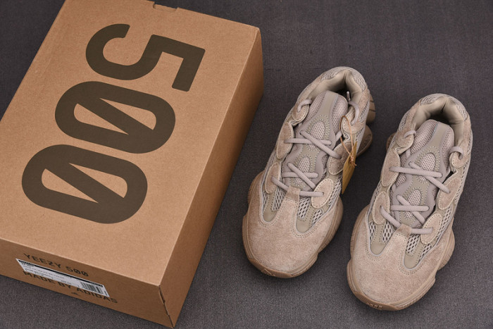 ADIDAS YEEZY 500 TAUPE LIGHT GX3605
