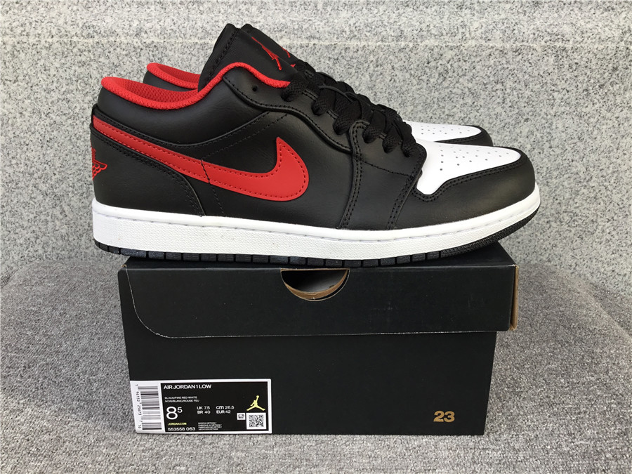 Air Jordan 1 Low 553558-063
