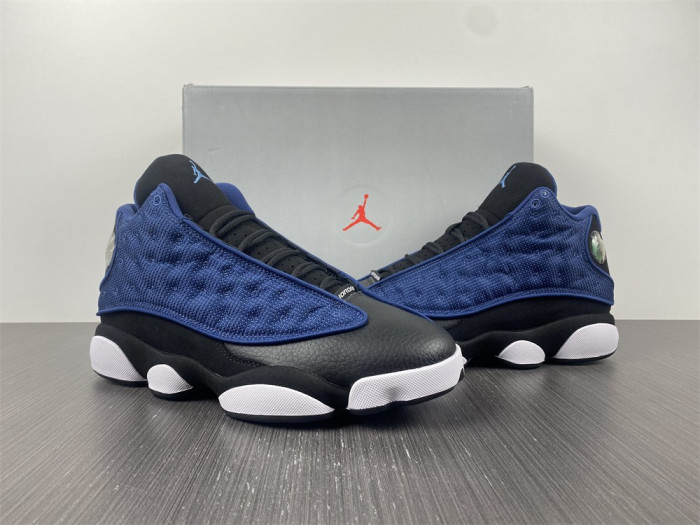Jordan 13 Retro Brave Blue DJ5982-400