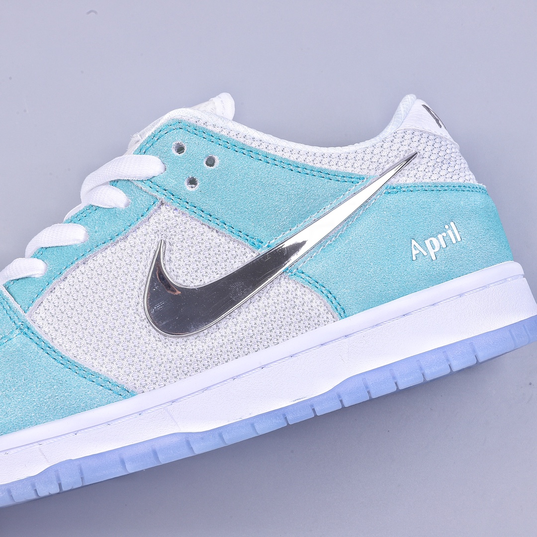 Nike SB Dunk Low April Skateboards FD2562-400