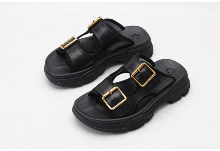 Gucc* Sandal36