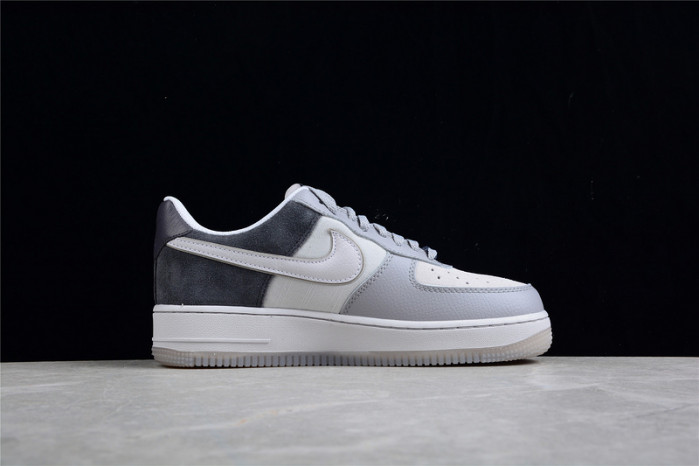 Nike Air Force 1 Low 07 LV8 2 Atmosphere Grey Thunder Grey AO2425-001