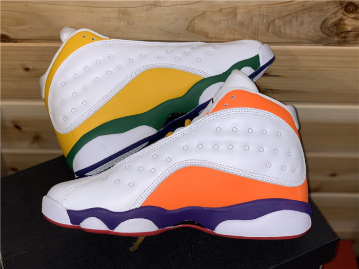 Air Jordan 13 GS Playground CV0785-158