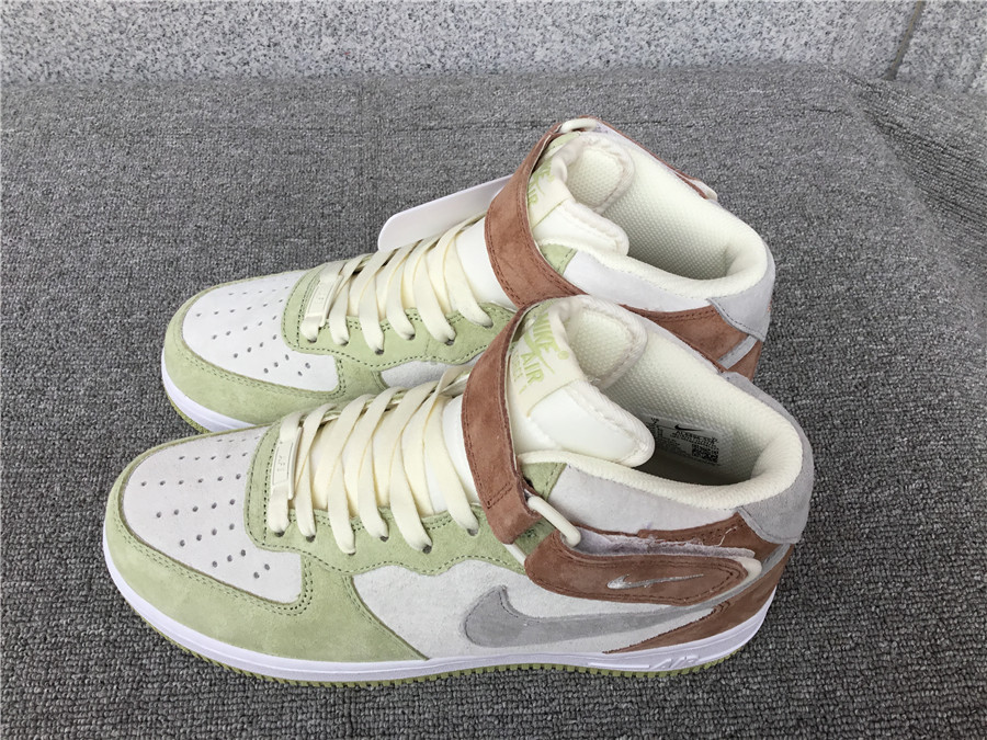 Air Force 1 Mid x27;07 AL6896-001