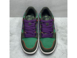 GT A Bathing Ape Bape Dark Purple Green