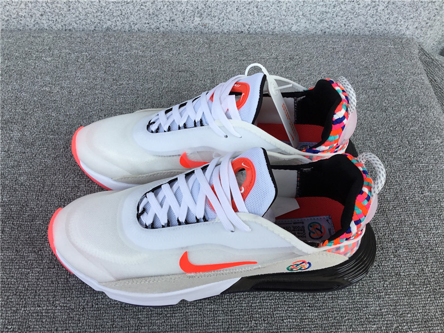 Nike Air Max 2090 Cushioned Running Shoes DD8487-161
