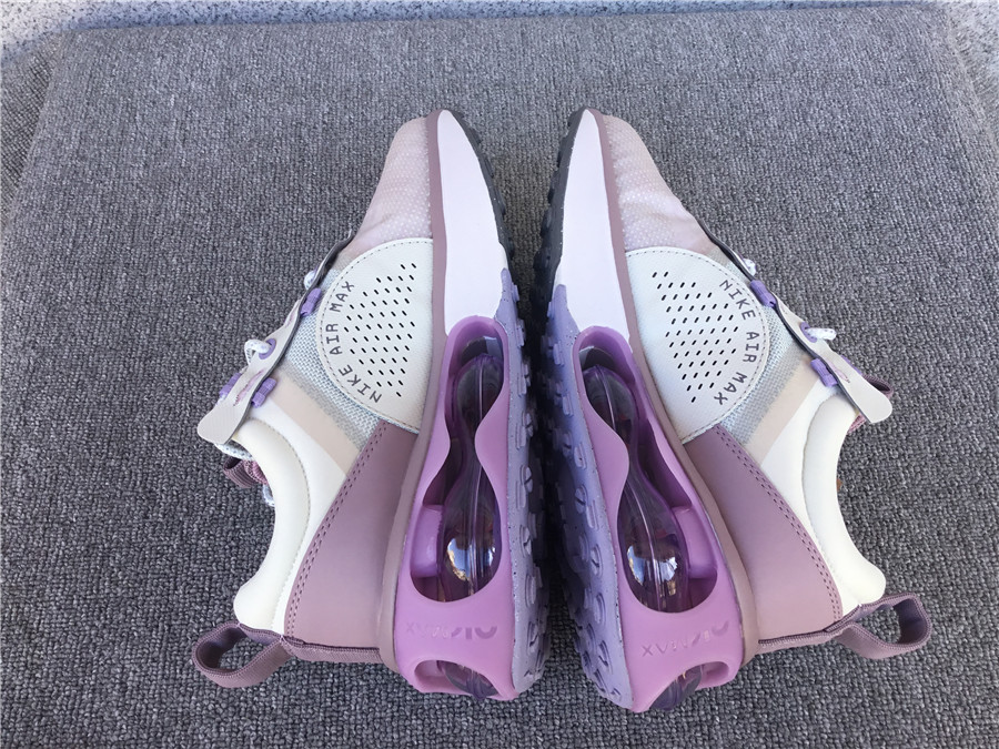 Nike Air Max 2021 Cushioned Running Shoes DC9748-002