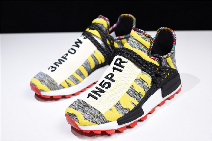 Pharrell x Adidas Afro NMD Hu BB9527