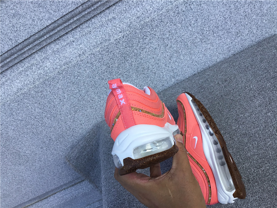 Nike Air Max 97 Full Length Air-Cushioned Running Shoes DC4012-800