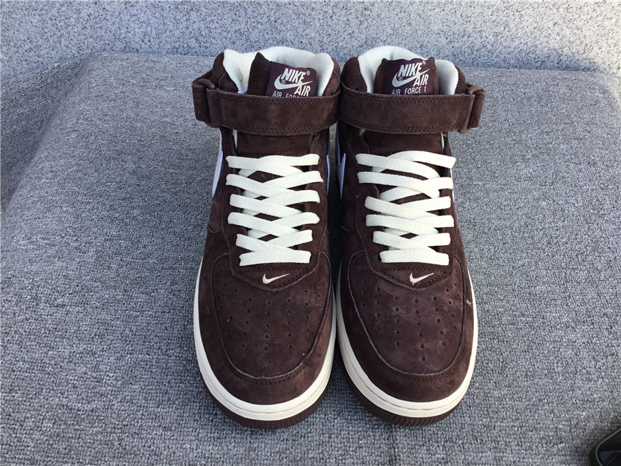 Air Force 1x27;07 Mid QS DM0107-201