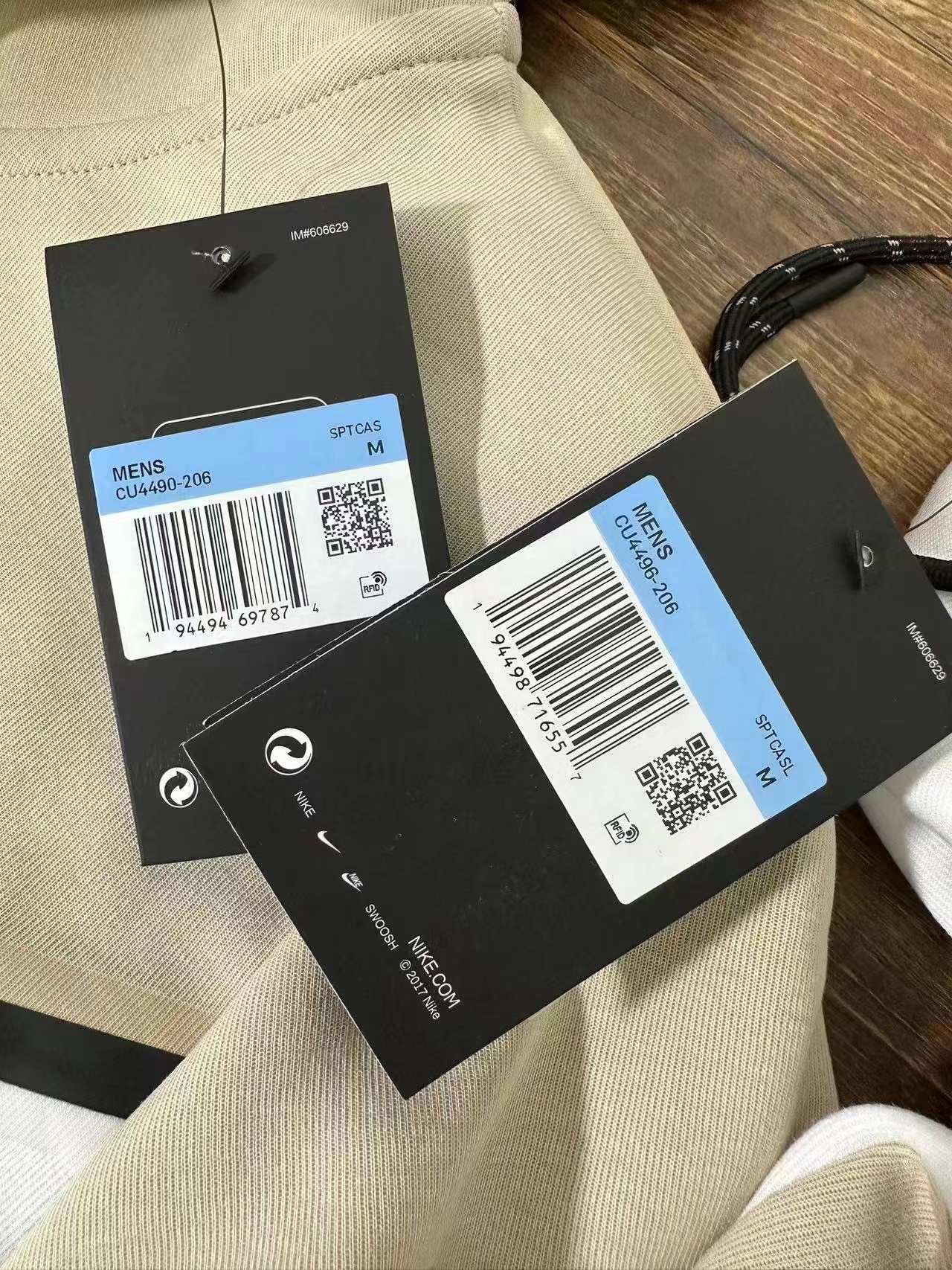 Nike NSW Tech Fleece NK1118-002