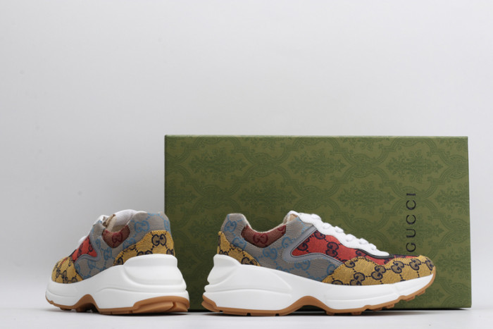 Gucc* Trainer Sneaker1