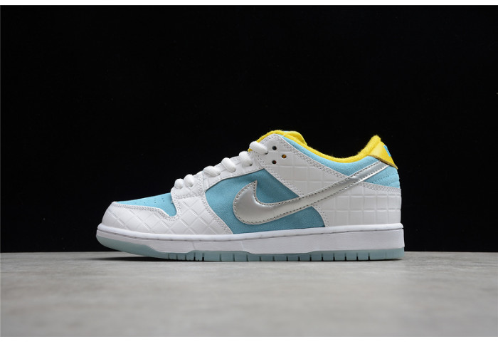 Nike SB Dunk Low FTC Lagoon Pulse DH7687-400