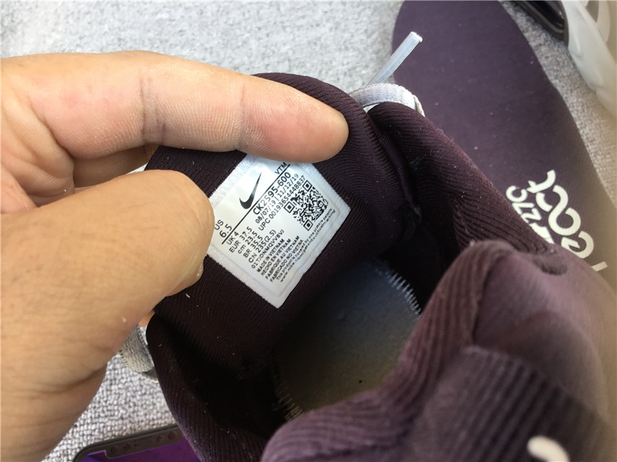 Nike Air Max 270 React Air Cushioned Running Shoe CK2595-600