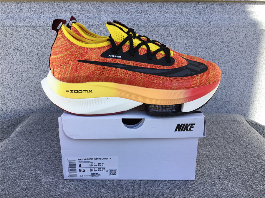 Nike Air Zoom Alphafly NEXT% 
