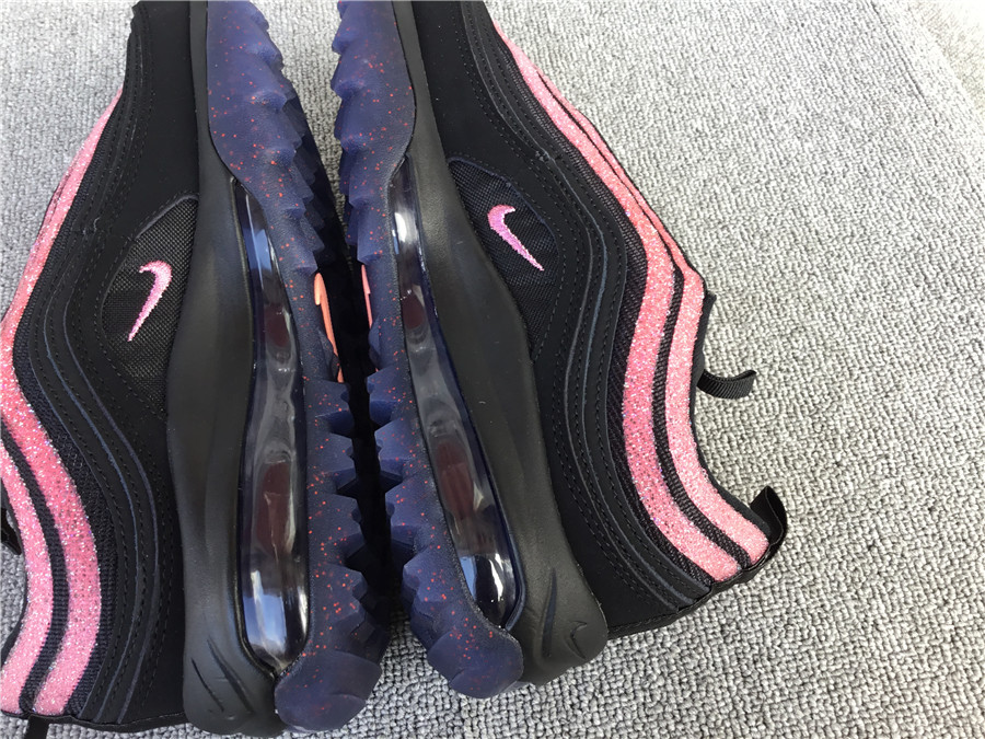Nike Air Max 97 Full Length Air-Cushioned Running Shoes DB4698-001