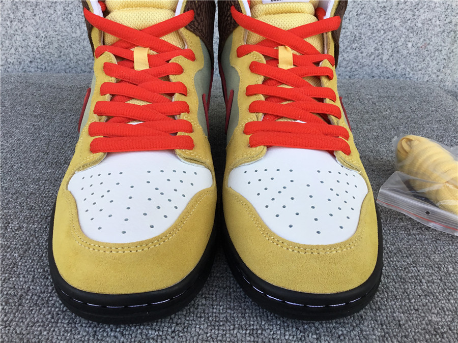 Nike SB Dunk High x Color Skates CZ2205-700