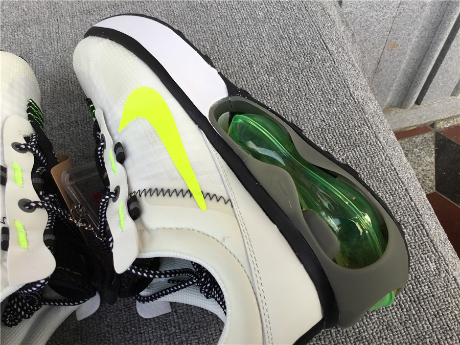 Nike Air Max 2021 Cushioned Running Shoes DH5134-100