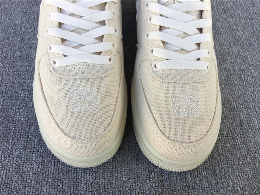 Stussy x Nk Air Force 1 Mid