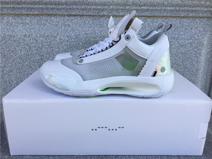 Nike Air Jordan 34 CU3475-100