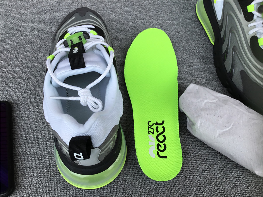 NikeAir Max 270 React ENG