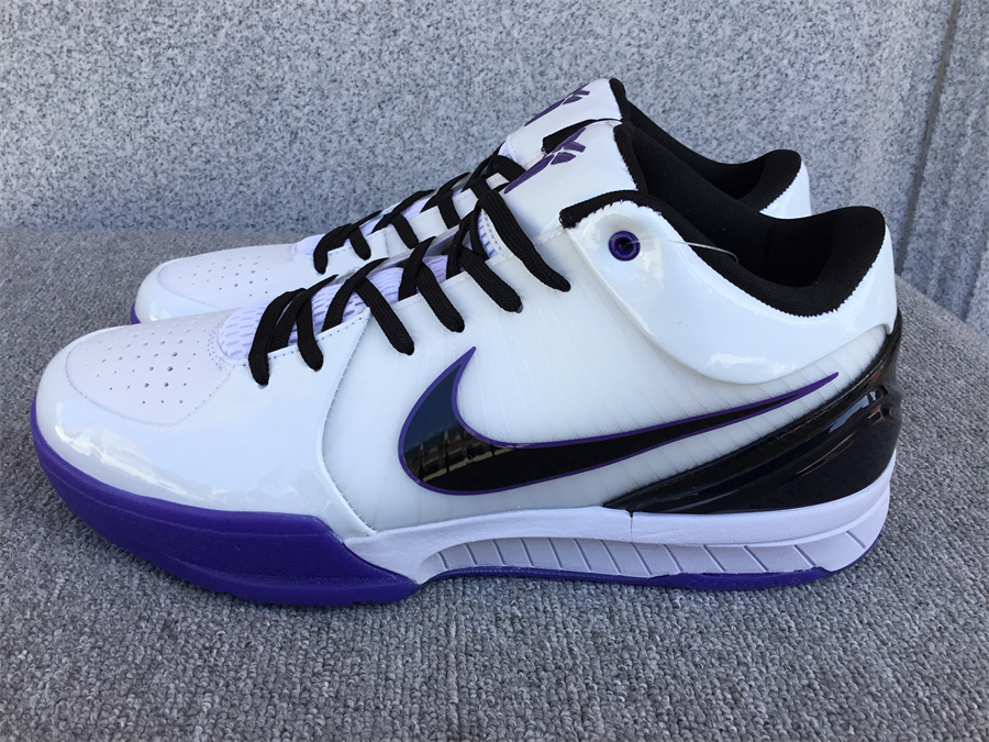 Nike Zoom Kobe 4 344335-101