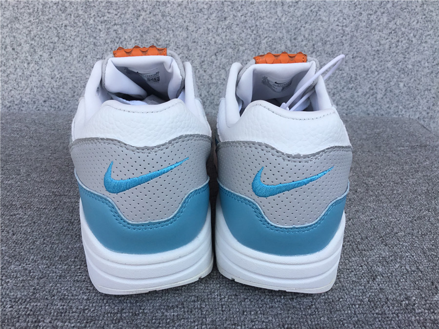 Nike Air Max 1 Nike Half Palm Air Cushion Retro Running Shoes CT1623-001