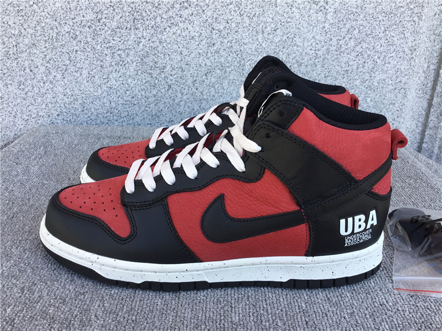 Nike Dunk High 1985 Gym Red DD9401-600