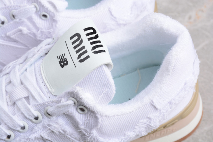 Miu Miu x New Balance NB574