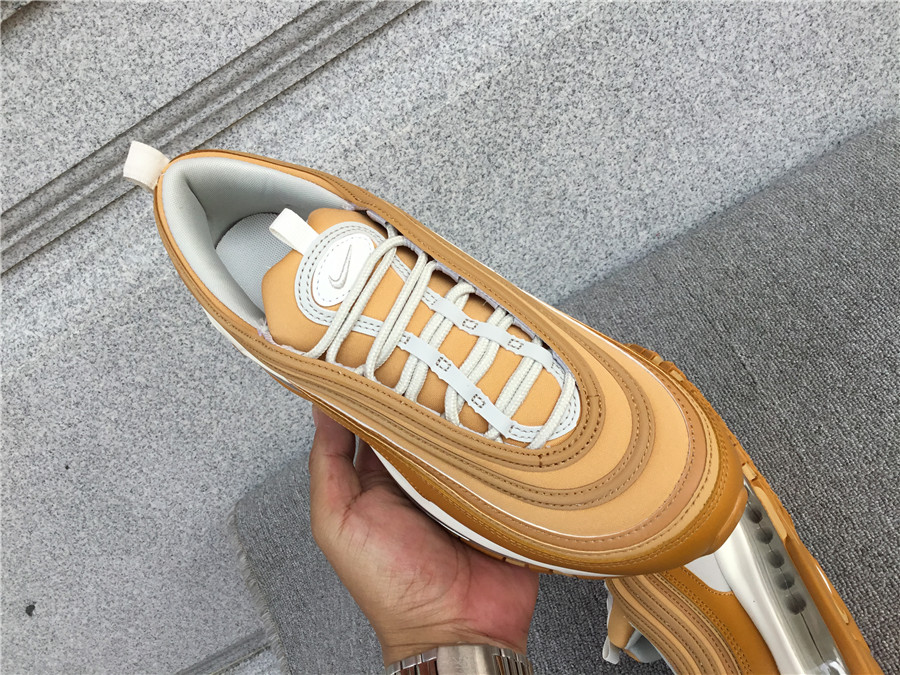 Nike Air Max 97 Full Length Air-Cushioned Running Shoes CT1904-700