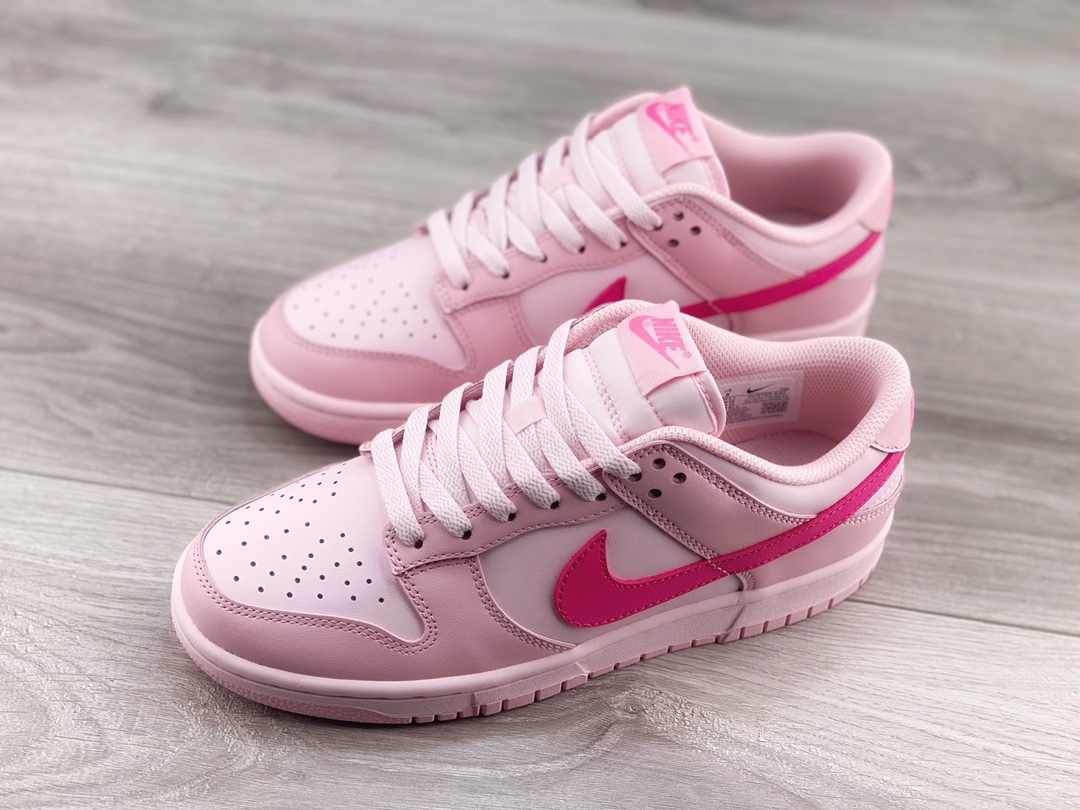 Nike Dunk Low Triple Pink DH9765-600
