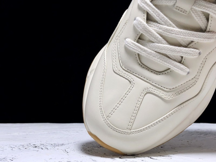 GUCCI NY Rhyton Vintage Trainer Sneaker 576963 DRWOO 9522