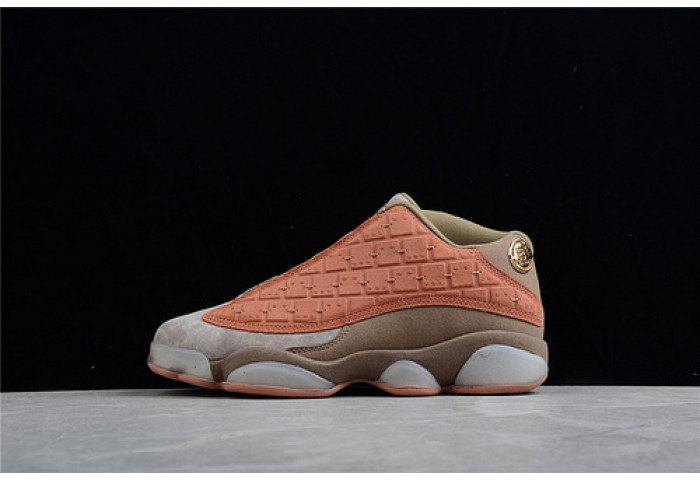 Clot x Air Jordan 13 Low AT3102-200