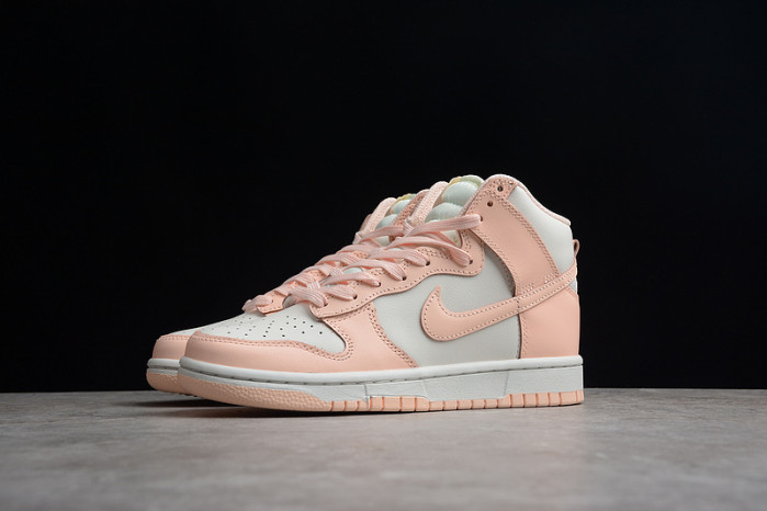 Nike Dunk High Crimson Tint DD1869-104