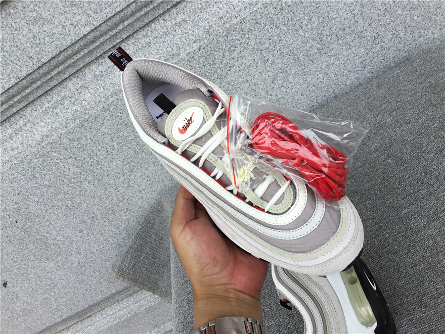 Nike Air Max 97 Full Length Air-Cushioned Running Shoes DB0246-001