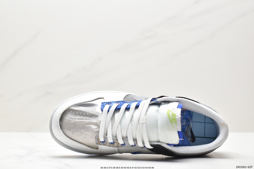 Nike Dunk Low SP What The CLOT FN0316-999