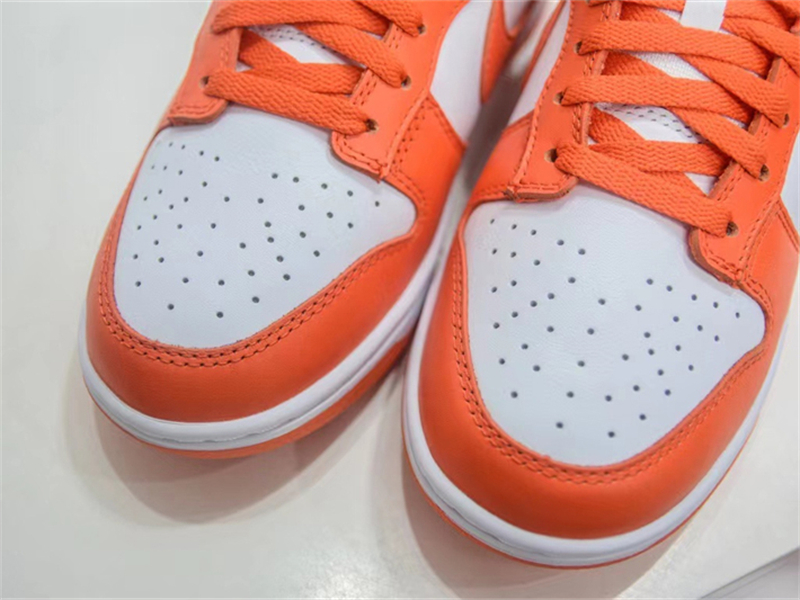 Nike Dunk Low SP Syracuse (2020) CU1726-101
