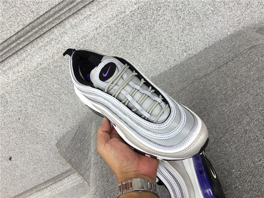 Nike Air Max 97 Full Length Air-Cushioned Running Shoes DJ0717-001