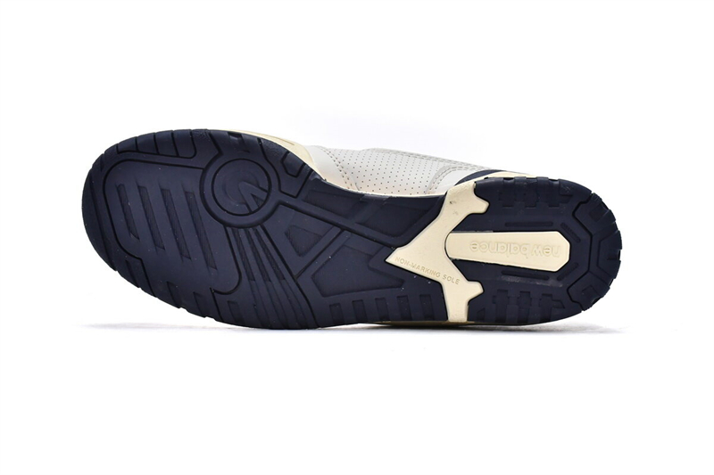 Get Aimé Leon Dore x New Balance 550 Navy BB550ALF