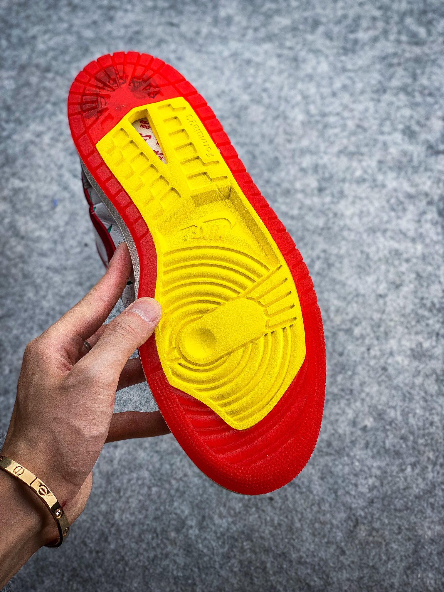 Jordan 1 High Zoom Air CMFT 2 Teyana Taylor A Rose From Harlem (Women's) FJ0604-601