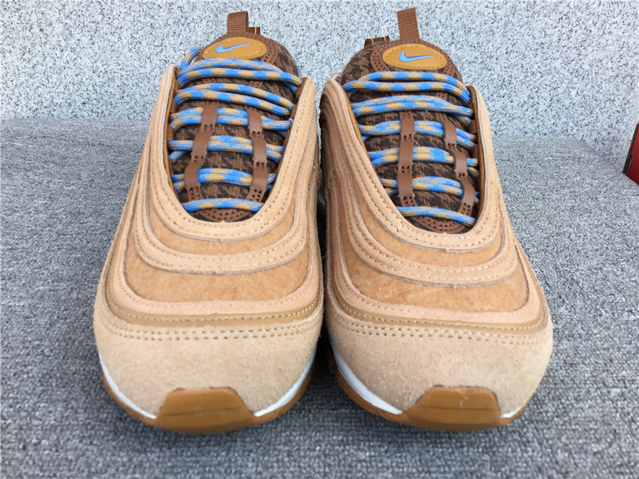 Nike Air Max 97 Full Length Air-Cushioned Running Shoes DZ5348-288