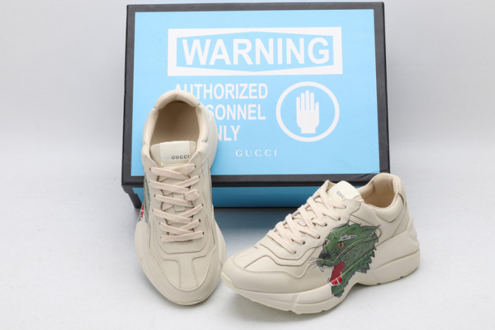 Gucc* Trainer Sneaker25