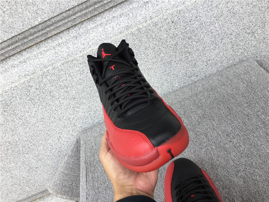 Air Jordan 12 Flu Game