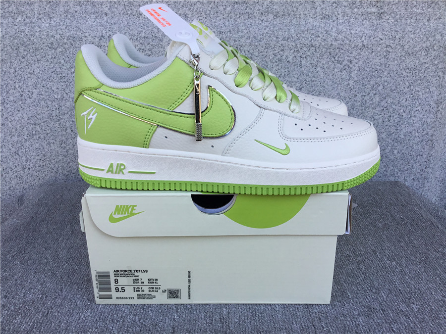 Fat Joe x Nk Air Force 1 lO5636-222