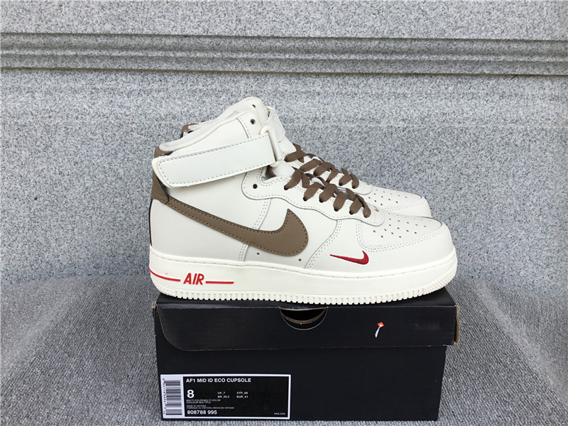 Nike Air Force 1 Mid 808788-911
