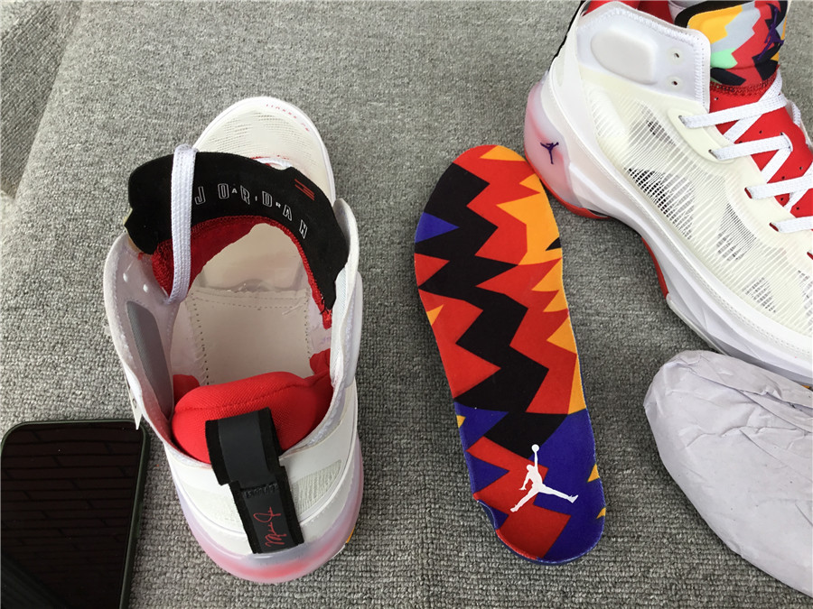 Nike Air Jordan 37 DD6958-160