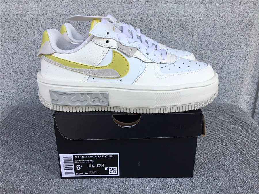 Air Force 1 Fontanka DV6984-10