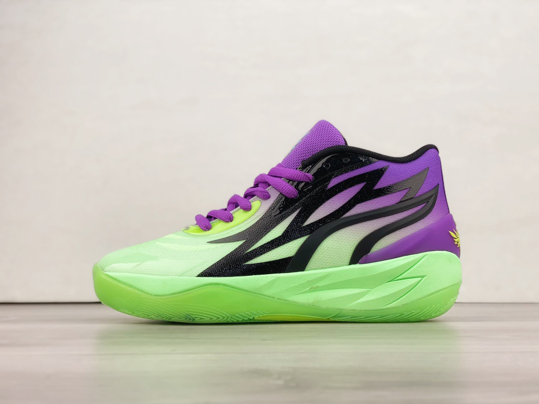 Puma LaMelo Ball MB.02 Rick & Morty Adventures 377411-02